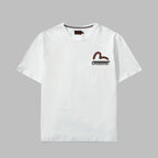 2026 Evisu Men's  New T-Shirt