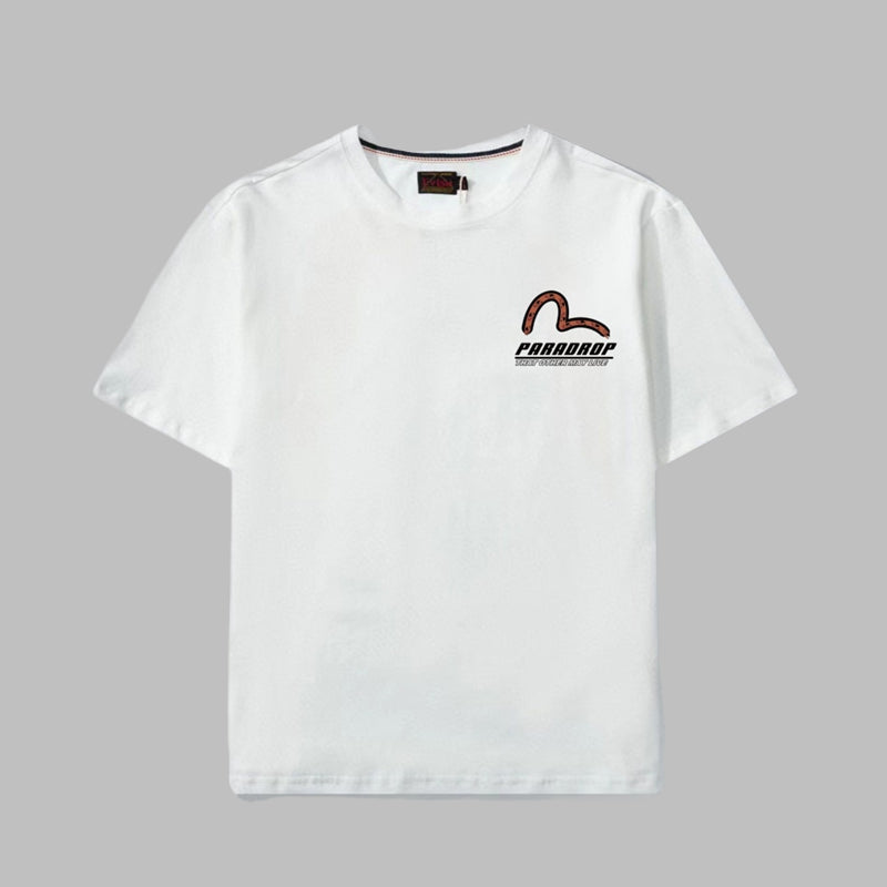 2026 Evisu Men's  New T-Shirt
