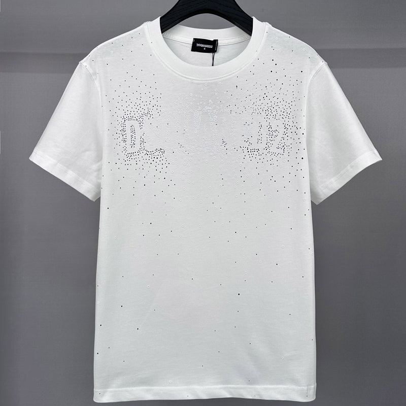 DSQ2 2026 Men's Short Sleeve T-Shirt