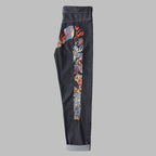 2026 Evisu New Men's Jeans