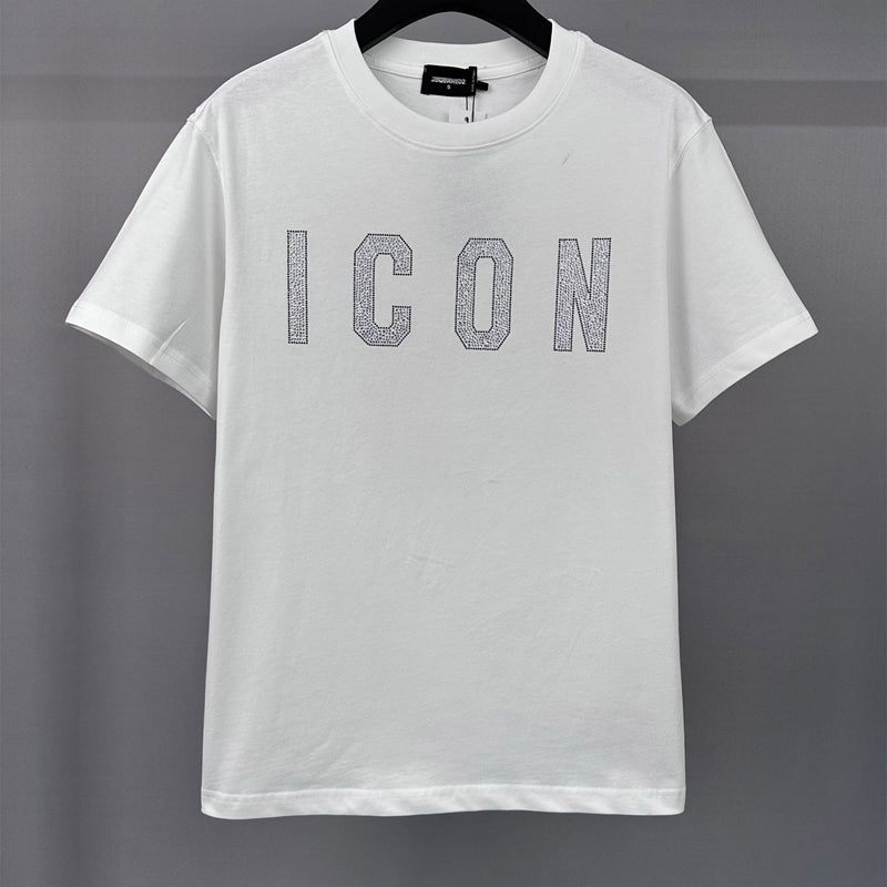 DSQ2 2026 Men's Short Sleeve T-Shirt