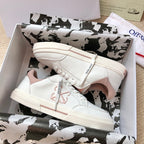 OFF-WHITE Men's and Women's  Sneakers