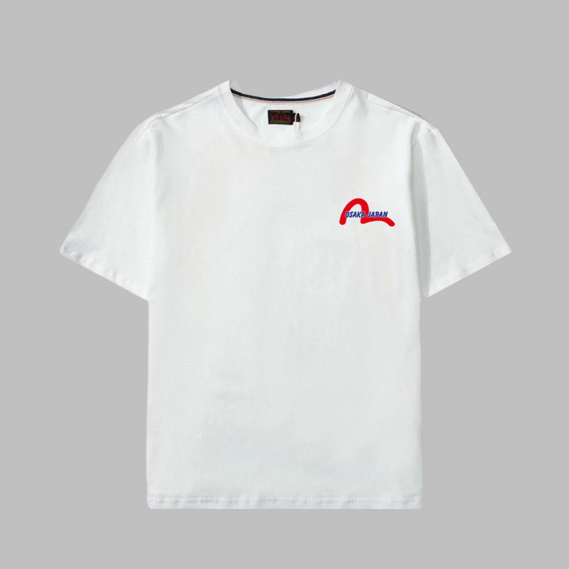 EV 2026 New Men's and Women's T-shirts