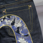 EV New Men's and Women's Denim Shorts