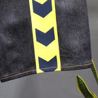 EV New Men's and Women's Denim Shorts