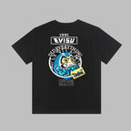 2026 Evisu Men's & Women's New T-Shirt