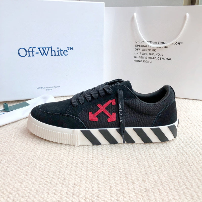 OFF-WHITE Men's and Women's  Sneakers