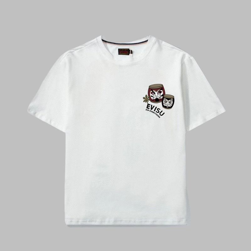EV 2026 New Men's and Women's T-shirts