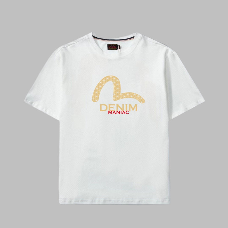 EV 2026 New Men's and Women's T-shirts