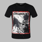 Dsquared2  Men's Short Sleeve T-Shirt