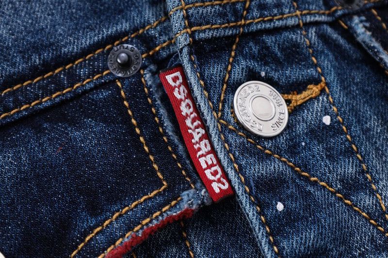 Dsquared2 Men's Denim Jacke