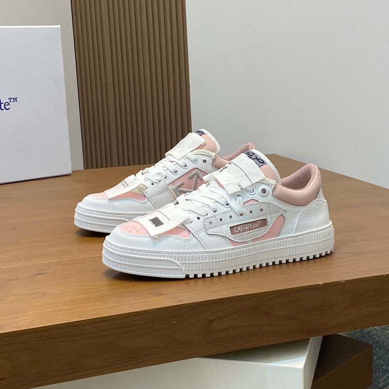 OFF-WHITE Men's and Women's  Sneakers
