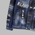Dsquared2 Men's Denim Jacke