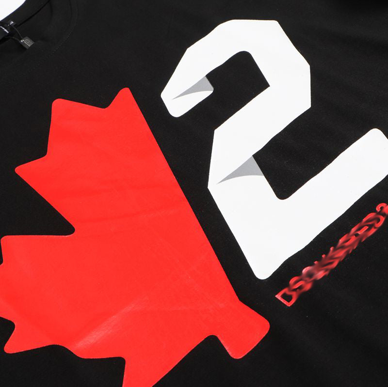 Dsquared2  Men's Short Sleeve T-Shirt