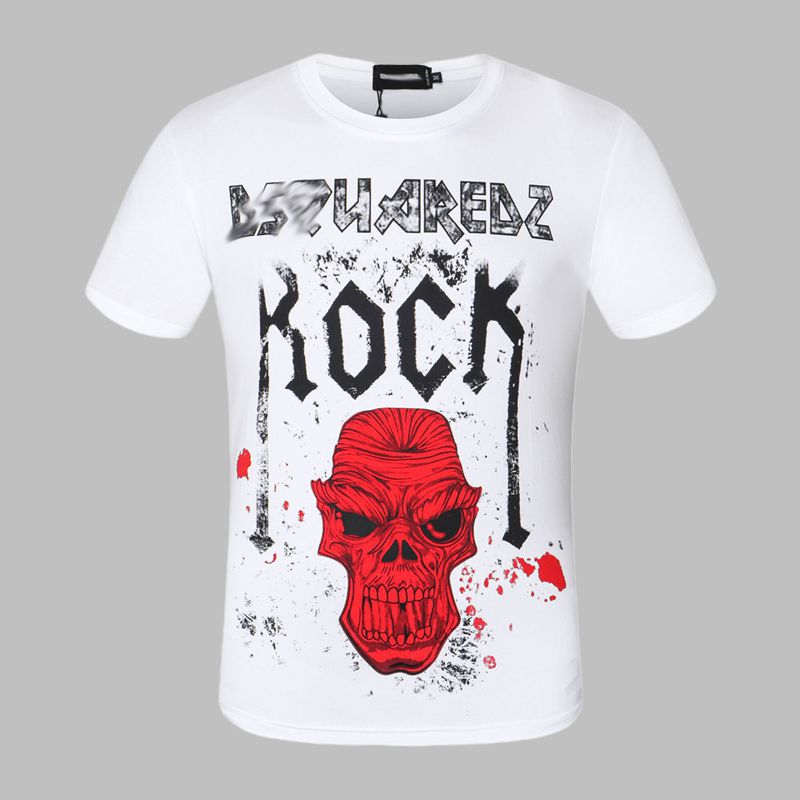 Dsquared2  Men's Short Sleeve T-Shirt