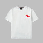 2026 Evisu Men's  New T-Shirt
