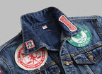 Dsquared2 Men's Denim Jacke