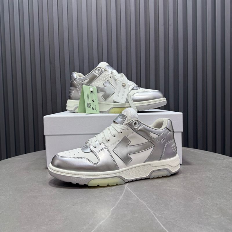 OFF-WHITE Men's and Women's  Sneakers