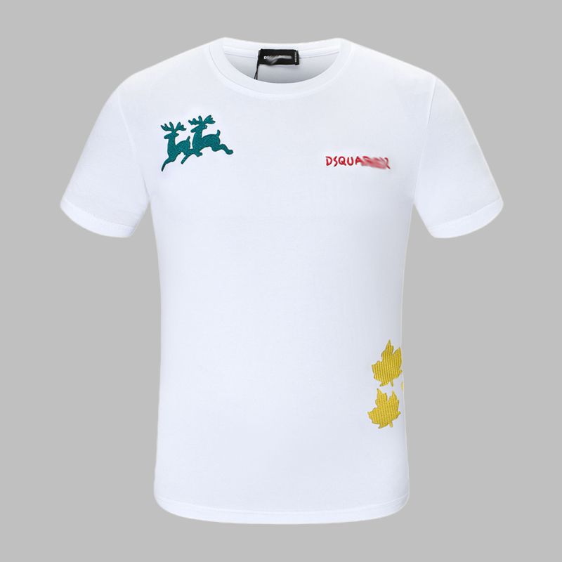 Dsquared2  Men's Short Sleeve T-Shirt