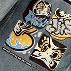 2026 Evisu Men's & Women's New Shirts