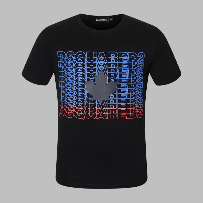 Dsquared2  Men's Short Sleeve T-Shirt
