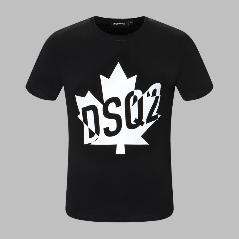 Dsquared2  Men's Short Sleeve T-Shirt