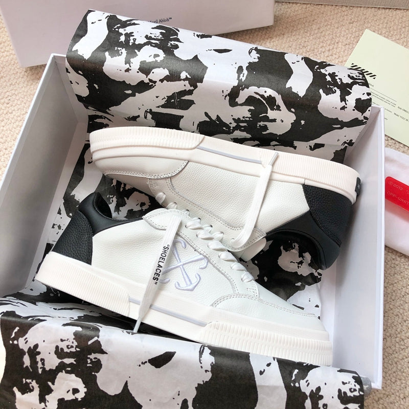 OFF-WHITE Men's and Women's  Sneakers