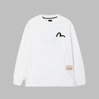 2026 Evisu Men's & Women's New Arrival Sweatshirt