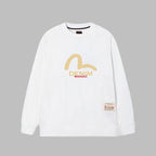 2026 Evisu Men's & Women's New Arrival Sweatshirt