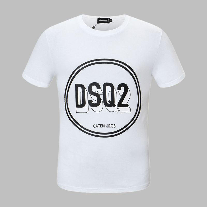 Dsquared2  Men's Short Sleeve T-Shirt