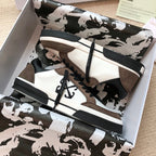 OFF-WHITE Men's and Women's  Sneakers