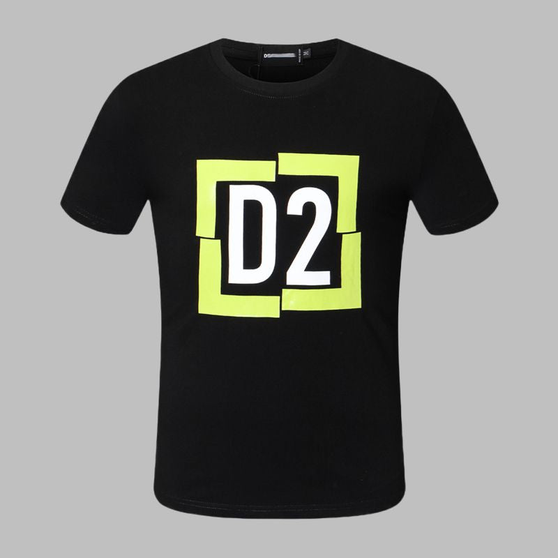 Dsquared2  Men's Short Sleeve T-Shirt
