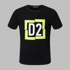 Dsquared2  Men's Short Sleeve T-Shirt