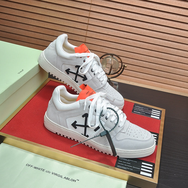 OFF-WHITE Men's and Women's  Sneakers