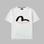 2026 Evisu Men's  New T-Shirt