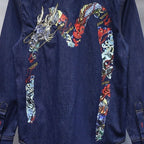 2026 Evisu Men's & Women's New Shirts