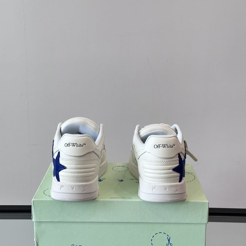 OFF-WHITE Men's and Women's  Sneakers