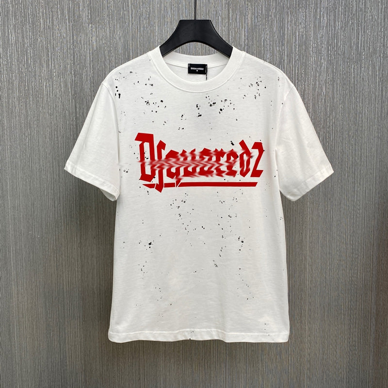 DSQ2 2026 Men's Short Sleeve T-Shirt