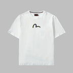 2026 Evisu Men's  New T-Shirt
