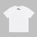 2026 Evisu Men's & Women's New T-Shirt