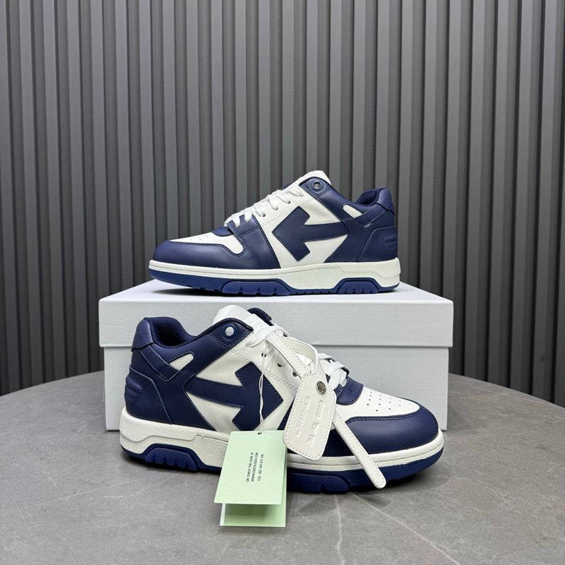OFF-WHITE Men's and Women's  Sneakers