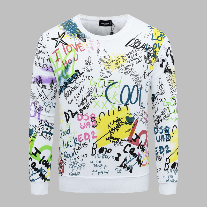 Dsquared2 Men's Hoodie