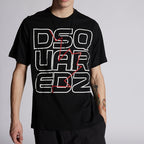 Dsquared2  Men's Short Sleeve T-Shirt