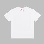 2026 Evisu Men's & Women's New T-Shirt