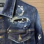 New DSQ2 Men's Jacket