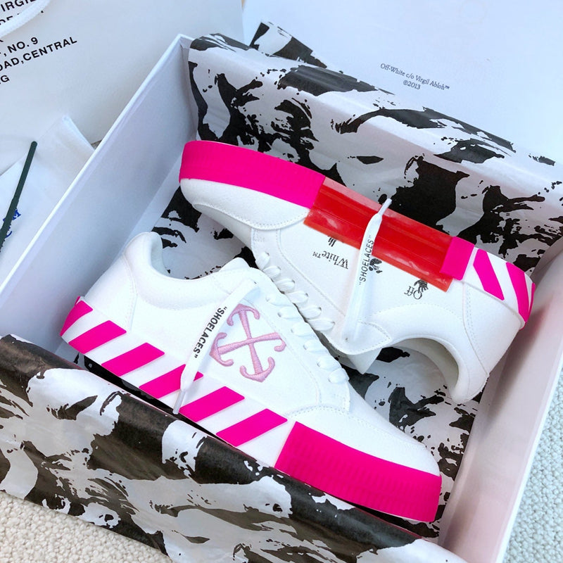 OFF-WHITE Men's and Women's  Sneakers
