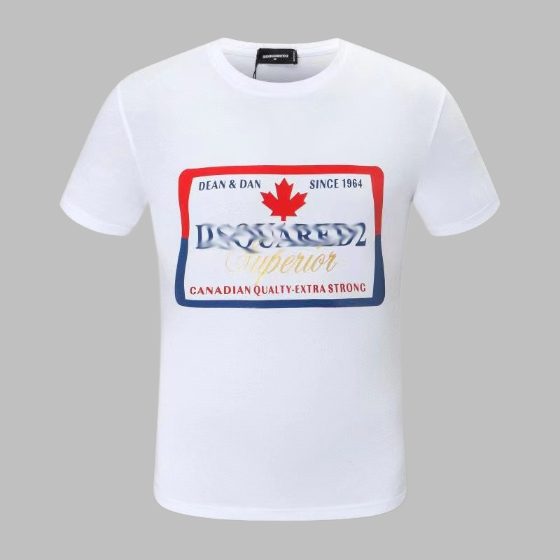 Dsquared2  Men's Short Sleeve T-Shirt