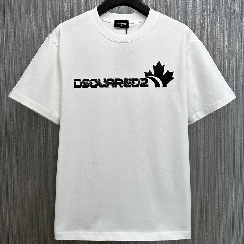 DSQ2 2026 Men's Short Sleeve T-Shirt