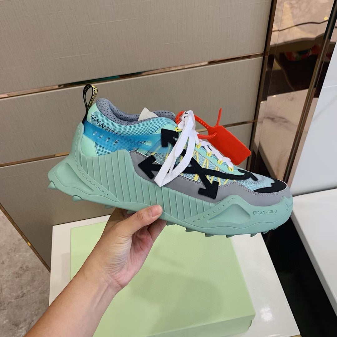 OFF Real shot Men's and women's casual shoes