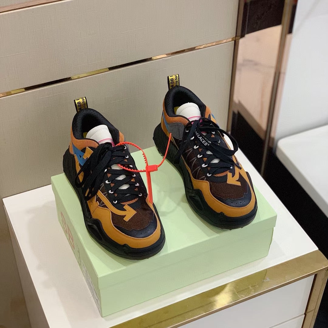 OFF Real shot Men's and women's casual shoes